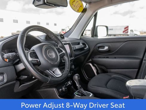 Used 2023 Jeep Renegade Latitude w/ Premium Group AWD/4WD image 18