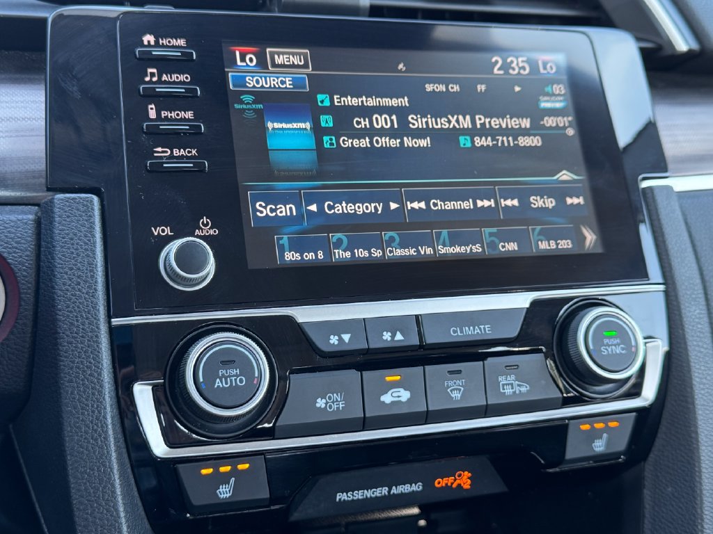 Used 2021 Honda Civic EX image 20