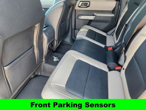 Used 2022 Ford Bronco Wildtrak image 33