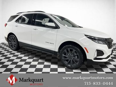 Certified 2024 Chevrolet Equinox RS