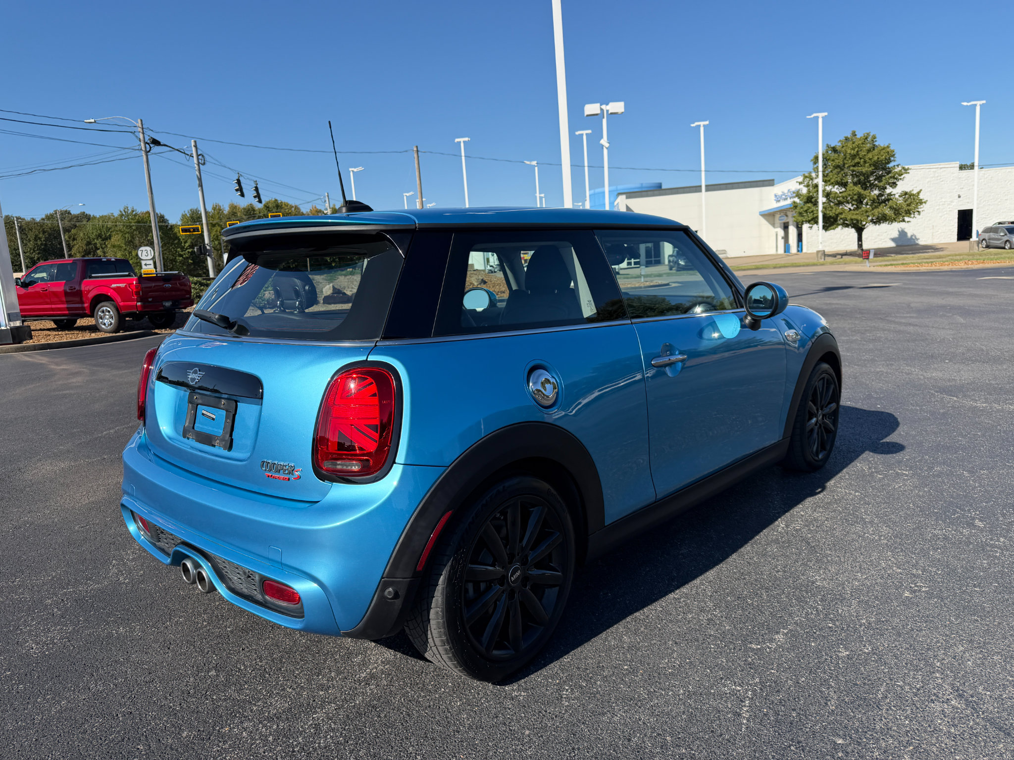 Used 2019 MINI Cooper S FWD image 7