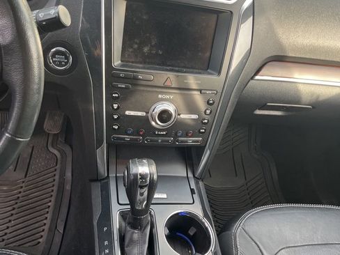 Used 2019 Ford Explorer Limited w/ Class III Trailer Tow Package image 15