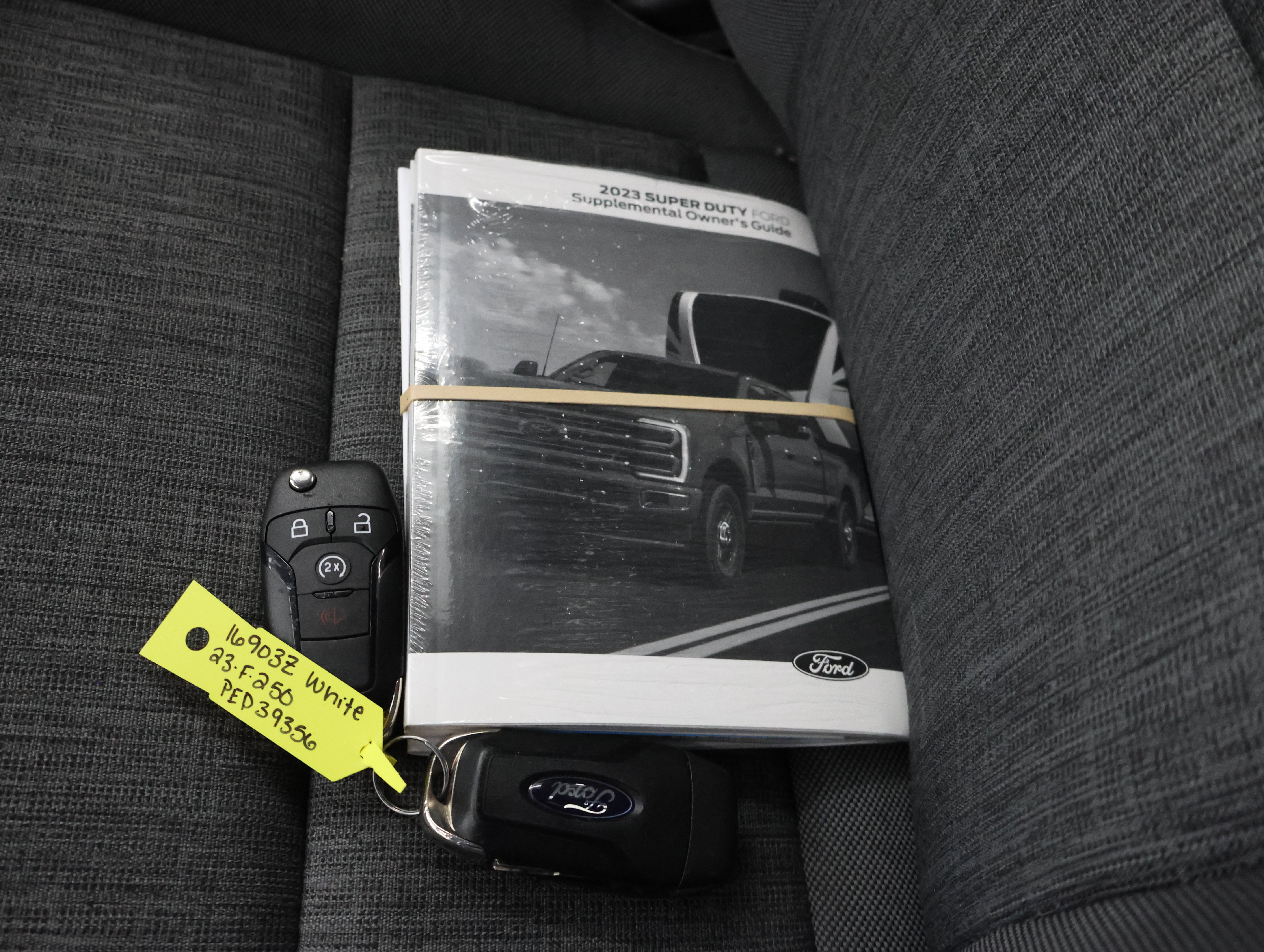 Used 2023 Ford F250 XL w/ STX Appearance Package AWD/4WD image 57