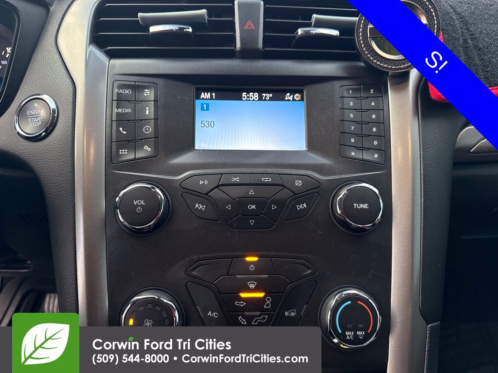 Used 2020 Ford Fusion S FWD image 10