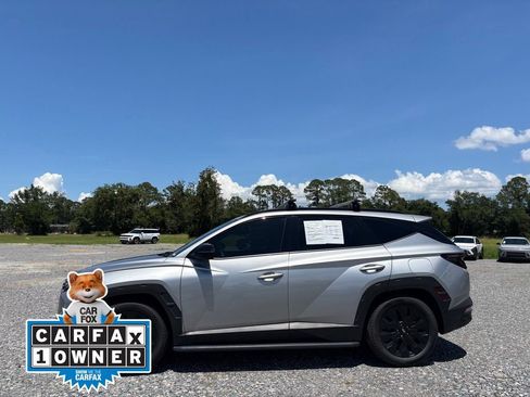 Certified 2024 Hyundai Tucson XRT FWD image 2