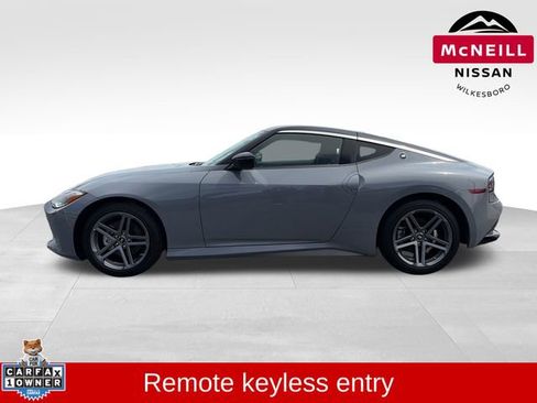 Used 2026 Nissan Z Sport w/ Floor Mat Package RWD image 5