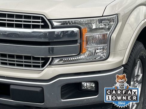 Used 2018 Ford F150 Lariat image 9