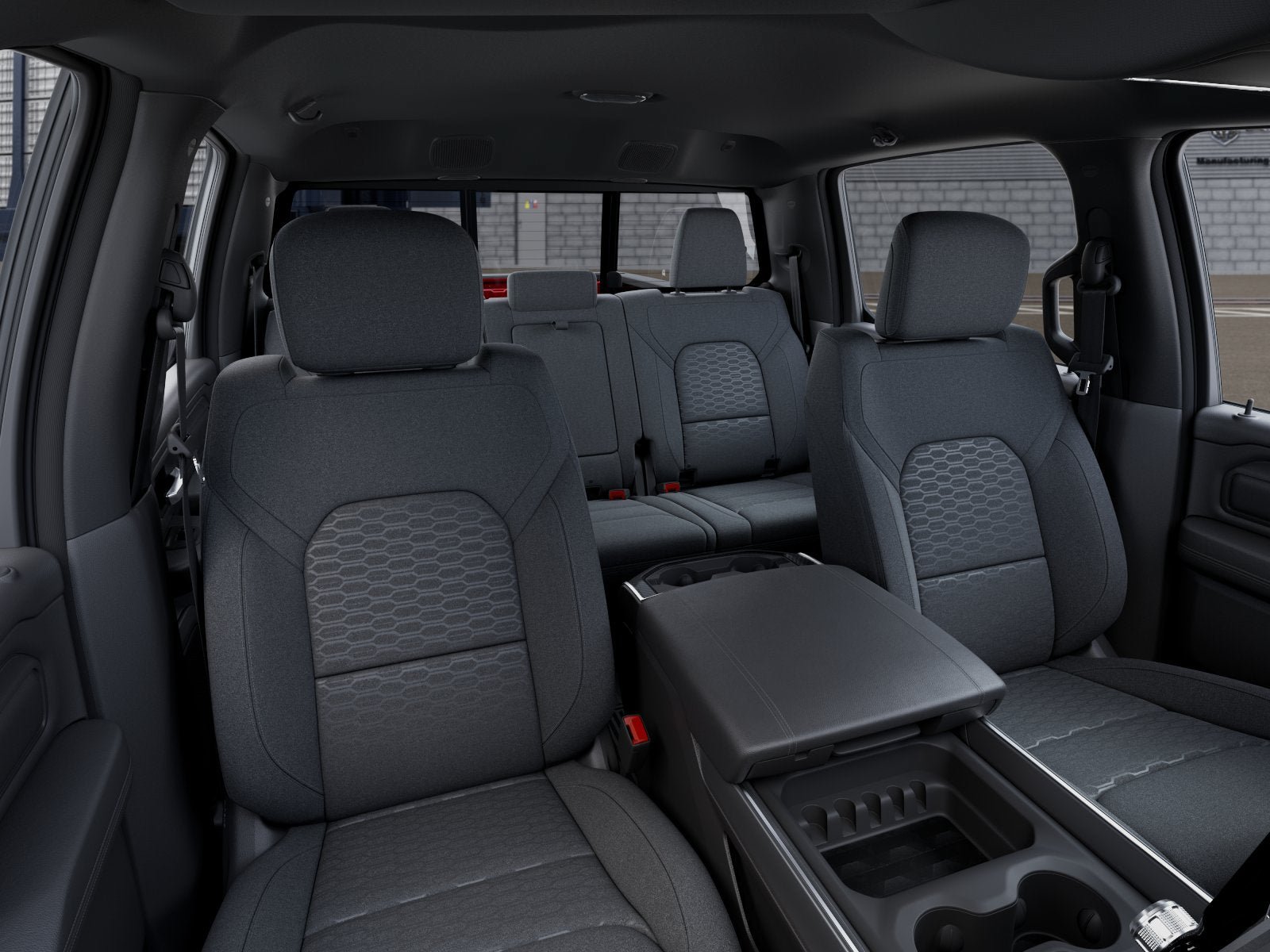 New 2027 RAM 1500 Lone Star AWD/4WD image 9