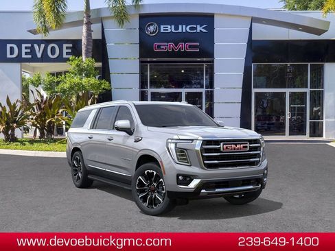 New 2026 GMC Yukon XL Elevation w/ Elevation Premium Package image 1