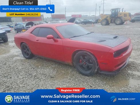 Used 2012 Dodge Challenger R/T RWD image 5
