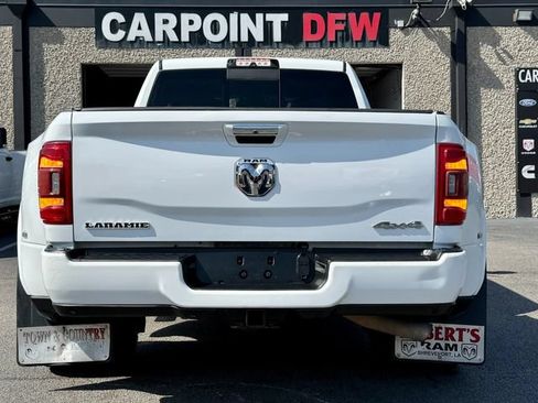 Used 2020 RAM 3500 Laramie AWD/4WD image 4