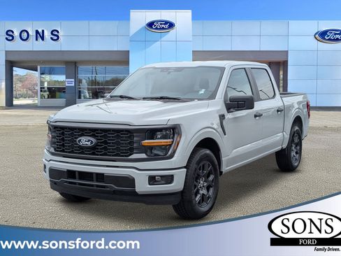 New 2026 Ford F150 STX w/ Equipment Group 200A image 1