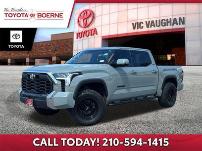 Used 2022 Toyota Tundra SR5