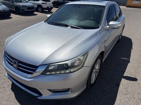 Used 2013 Honda Accord EX-L image 1