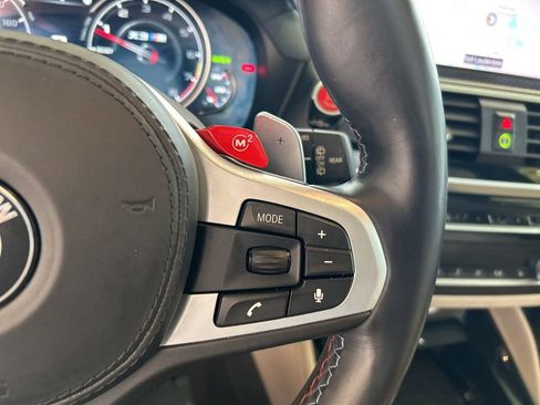 Used 2020 BMW X3 M w/ Executive Package image 53