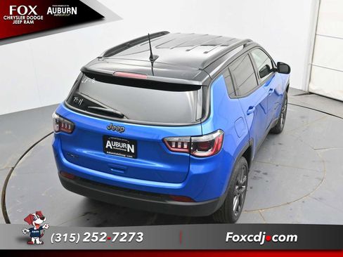 New 2026 Jeep Compass Limited image 28