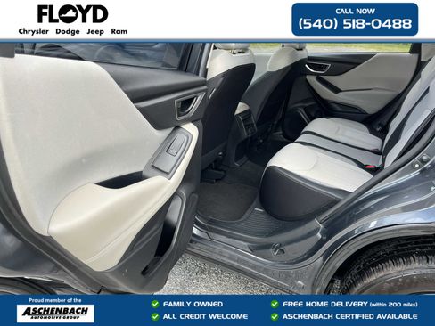 Used 2023 Subaru Forester AWD/4WD image 22