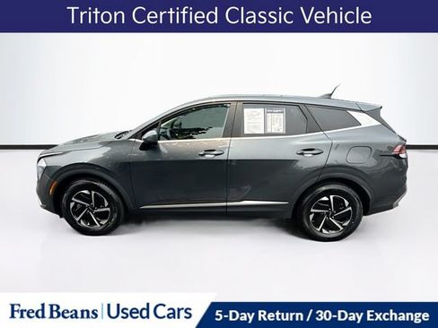 Used 2023 Kia Sportage LX AWD/4WD image 5