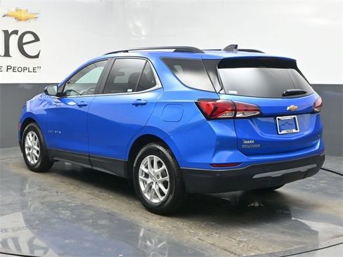 Used 2024 Chevrolet Equinox LT image 35