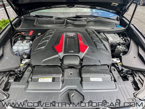 Used 2021 Audi RS Q8 AWD/4WD image 13