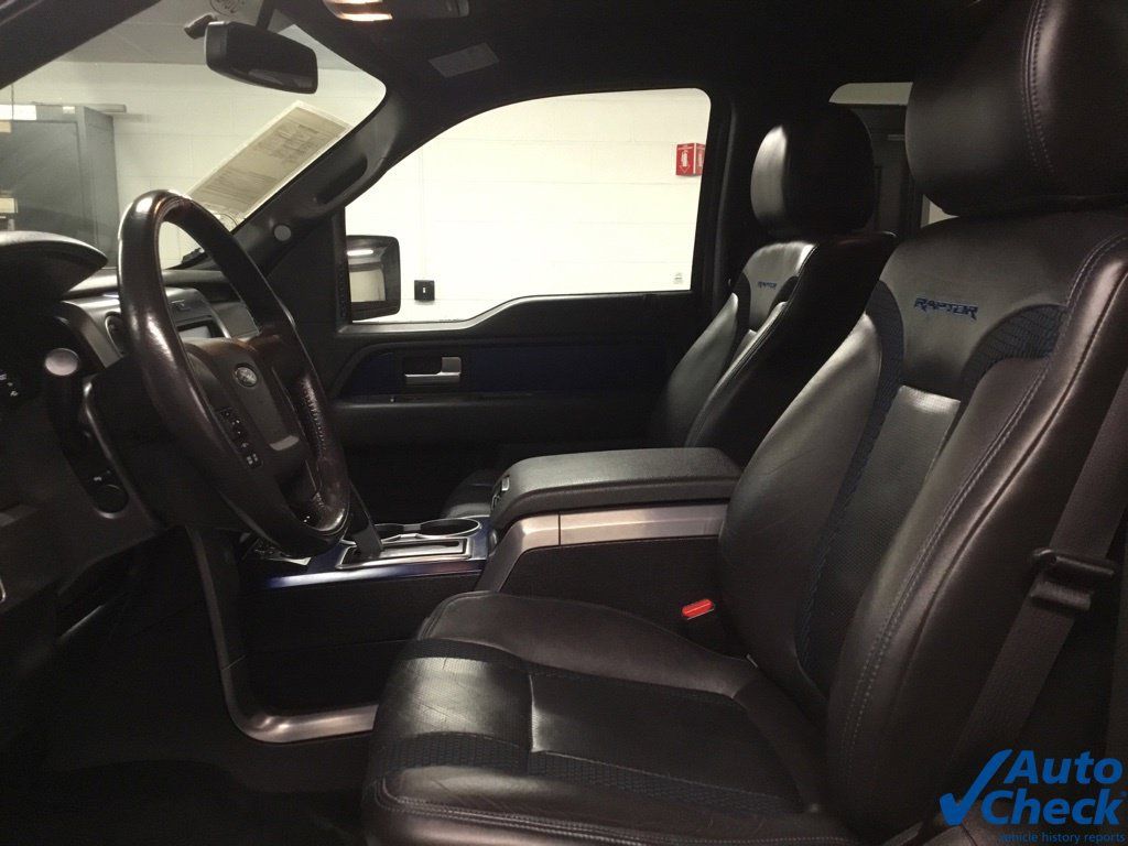 Used 2014 Ford F150 Raptor w/ Equipment Group 801A Luxury AWD/4WD image 27