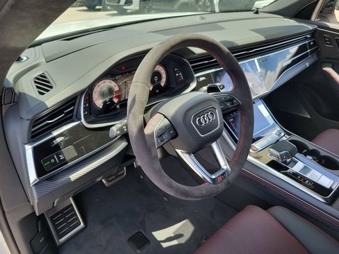 New 2026 Audi RS Q8 performance AWD/4WD image 6