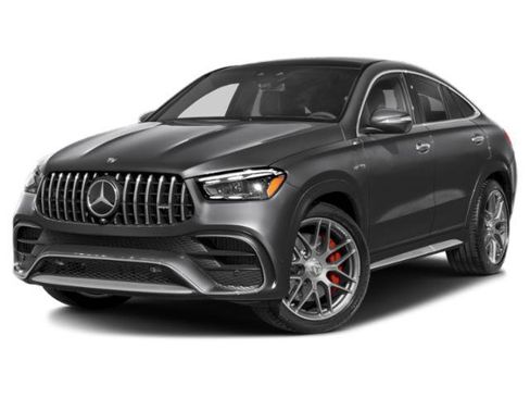Used 2025 Mercedes-Benz GLE 63 AMG S image 1