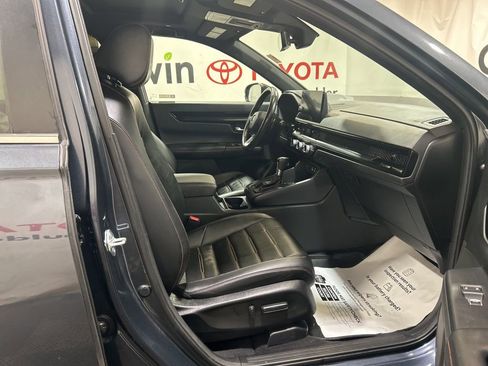 Used 2024 Honda CR-V Sport Touring image 13
