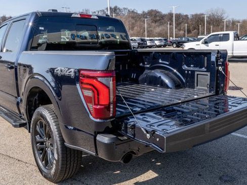 New 2026 Ford F150 Lariat w/ Equipment Group 501A Mid AWD/4WD image 6