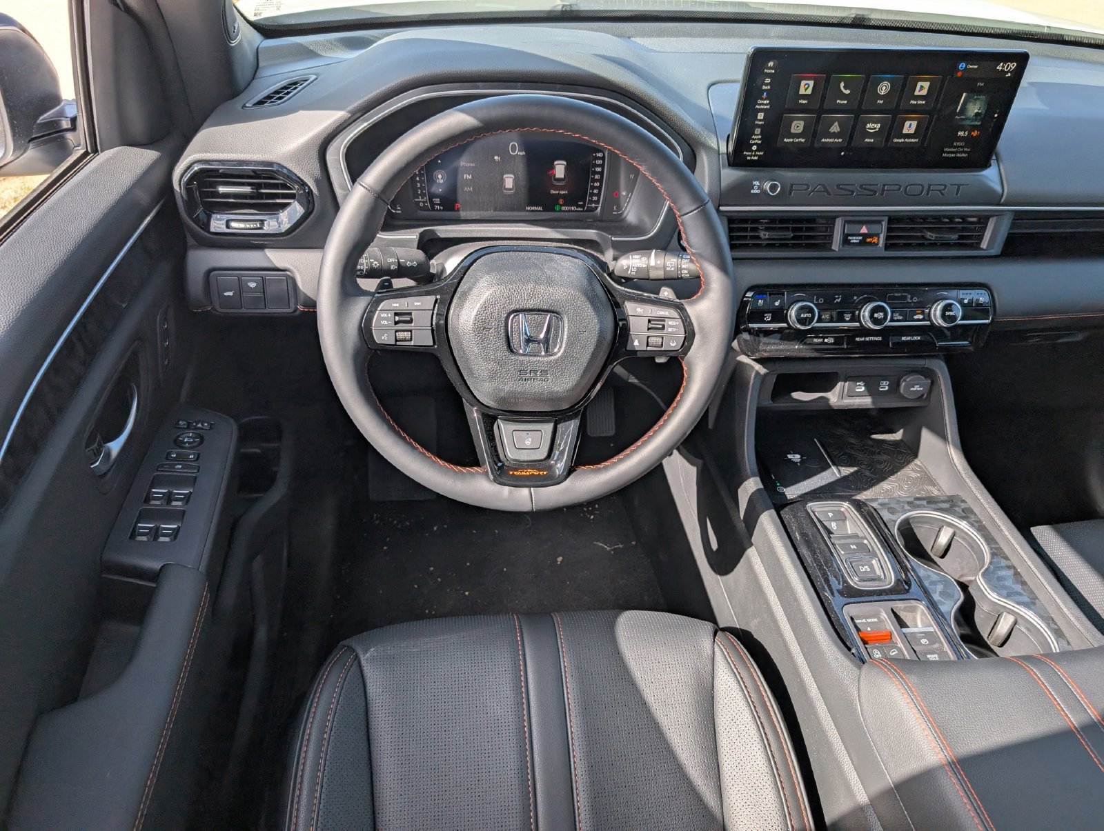 New 2026 Honda Passport TrailSport Elite image 10