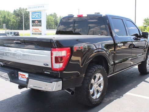 Used 2021 Ford F150 King Ranch w/ Equipment Group 601A High AWD/4WD image 6