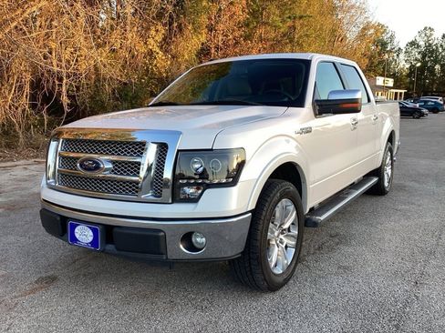 Used 2010 Ford F150 Lariat image 3