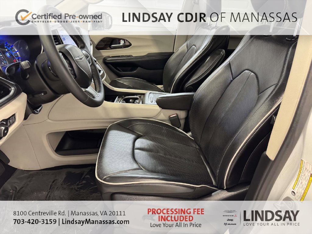 Used 2023 Chrysler Pacifica Limited FWD image 20