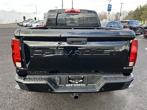 New 2026 Chevrolet Colorado Trail Boss image 4