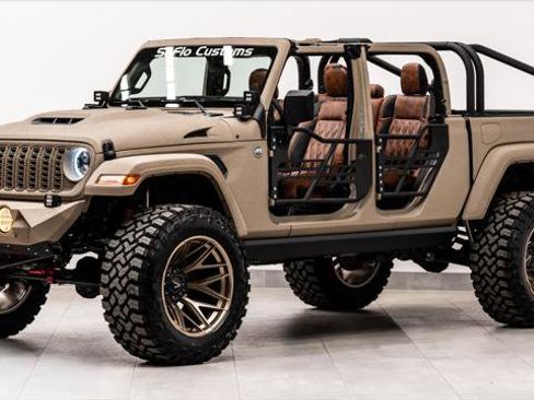 Used 2026 Jeep Gladiator Sport AWD/4WD image 1