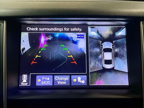 Used 2018 INFINITI Q60 3.0t Luxe w/ Sensory Package 3.0T Luxe image 10