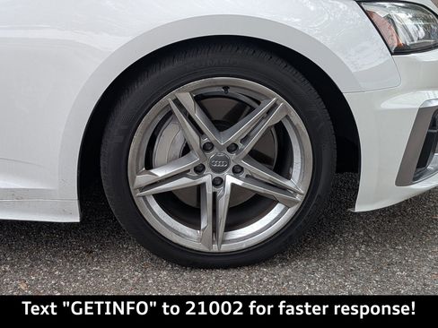 Used 2021 Audi A5 2.0T Premium image 13