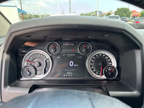 Used 2016 RAM 1500 Big Horn image 35