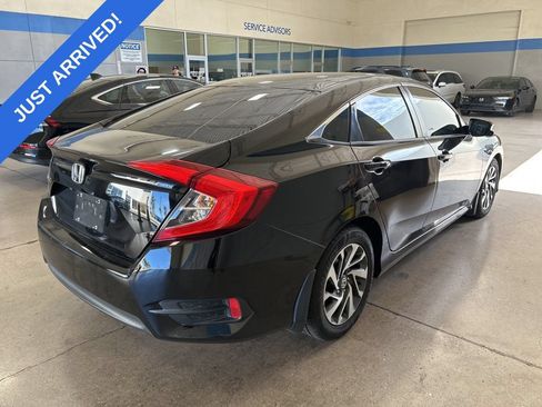 Used 2016 Honda Civic EX image 3