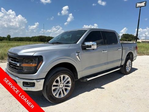 New 2026 Ford F150 XLT w/ Equipment Group 302A MID AWD/4WD image 1