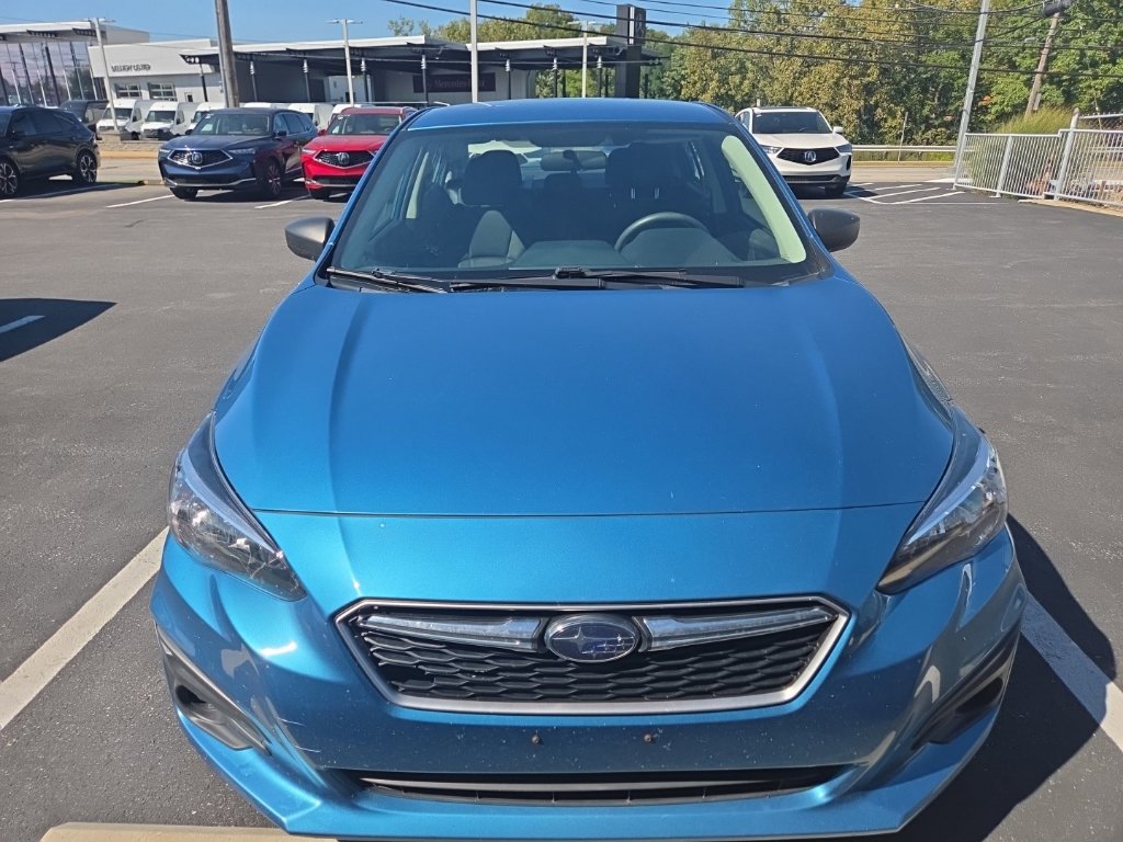 Used 2018 Subaru Impreza 2.0i AWD/4WD image 2