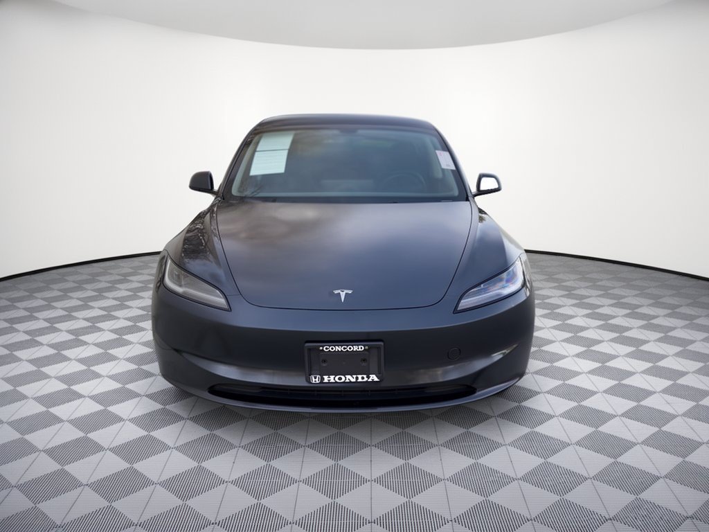Used 2025 Tesla Model 3 Long Range RWD image 6