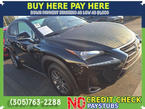 Used 2016 Lexus NX 200t FWD w/ Accessory Package image 1