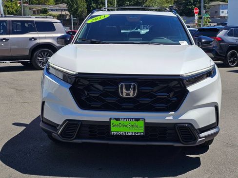 Used 2024 Honda CR-V Sport image 2