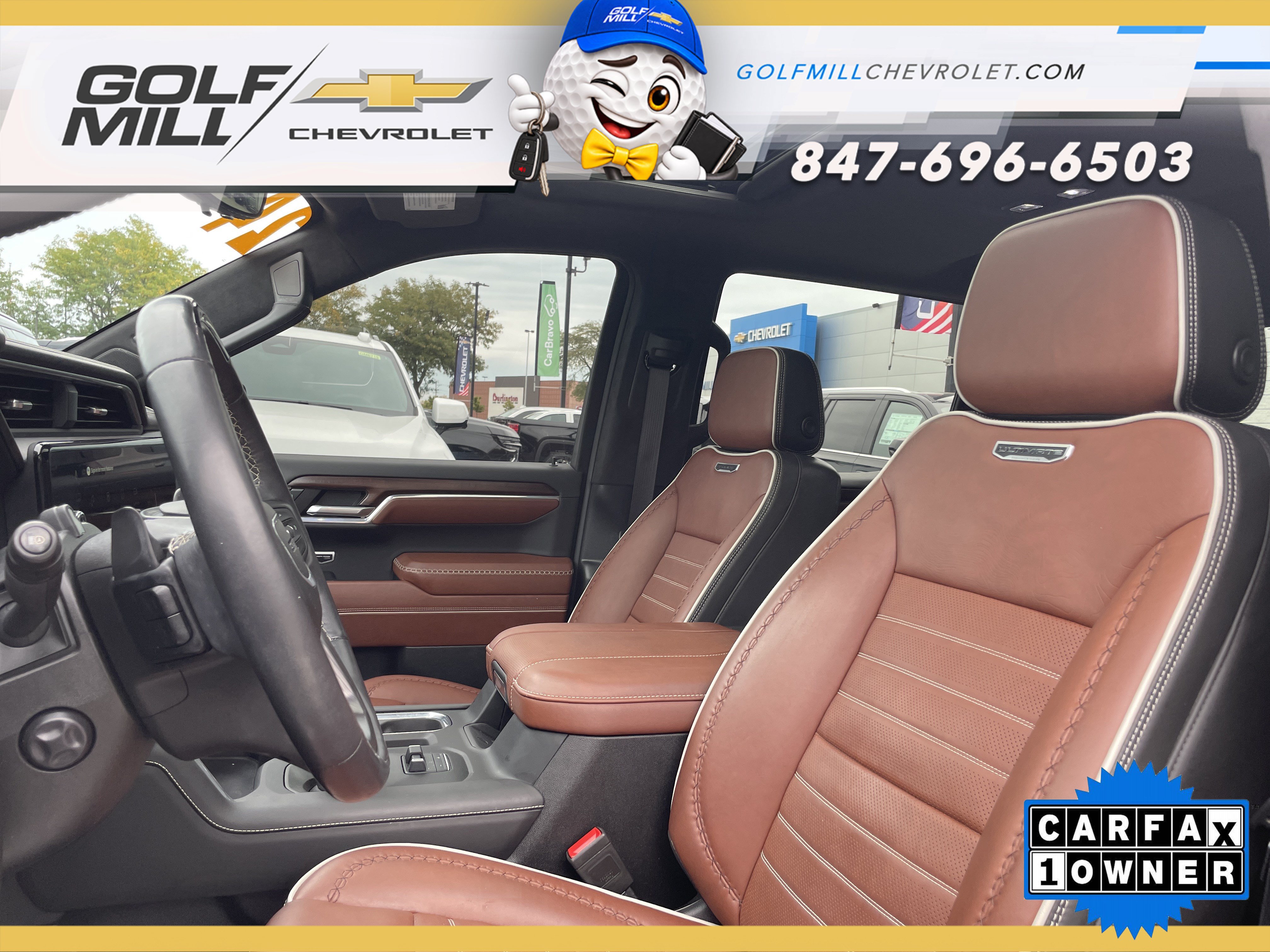 Used 2024 GMC Sierra 1500 Denali Ultimate AWD/4WD image 17