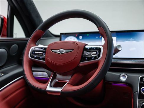 New 2026 Genesis GV80 3.5T e-SC image 25