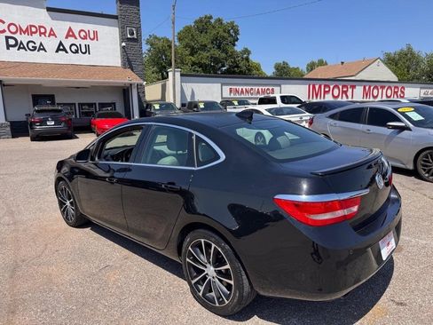Used 2017 Buick Verano Sport Touring FWD image 16