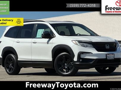 Used 2022 Honda Pilot TrailSport