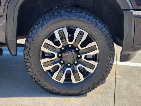 Used 2024 GMC Sierra 2500 Denali Ultimate w/ Max Trailering Package AWD/4WD image 10