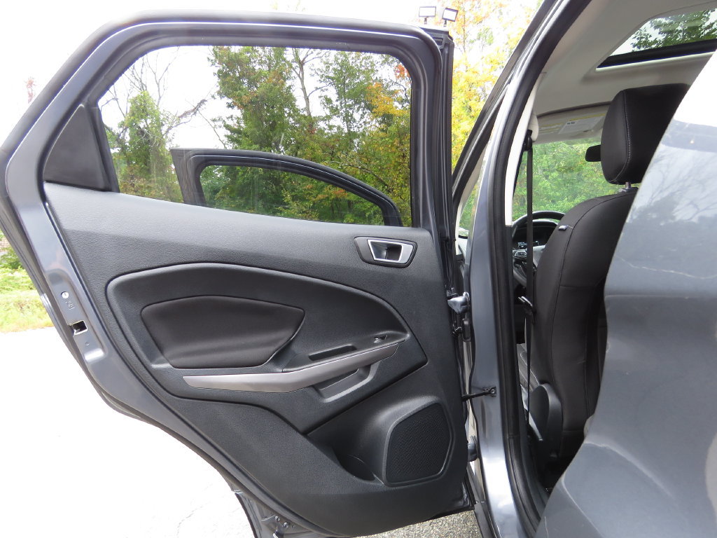 Used 2019 Ford EcoSport SE AWD/4WD image 18